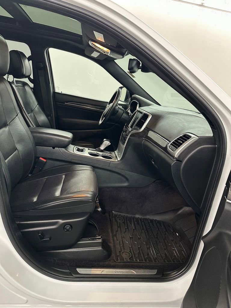 Used 2016 Jeep Grand Cherokee High Altitude image 41