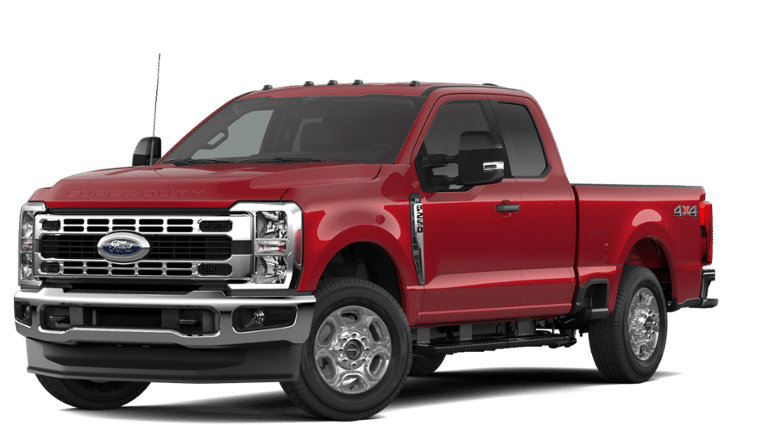 New 2026 Ford F250 XLT w/ Snow Plow Prep Package AWD/4WD image 46