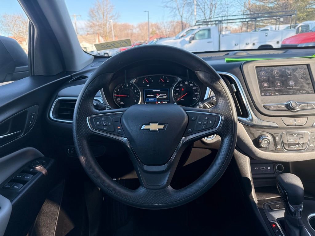 Certified 2024 Chevrolet Equinox LS w/ LS Convenience Package image 21