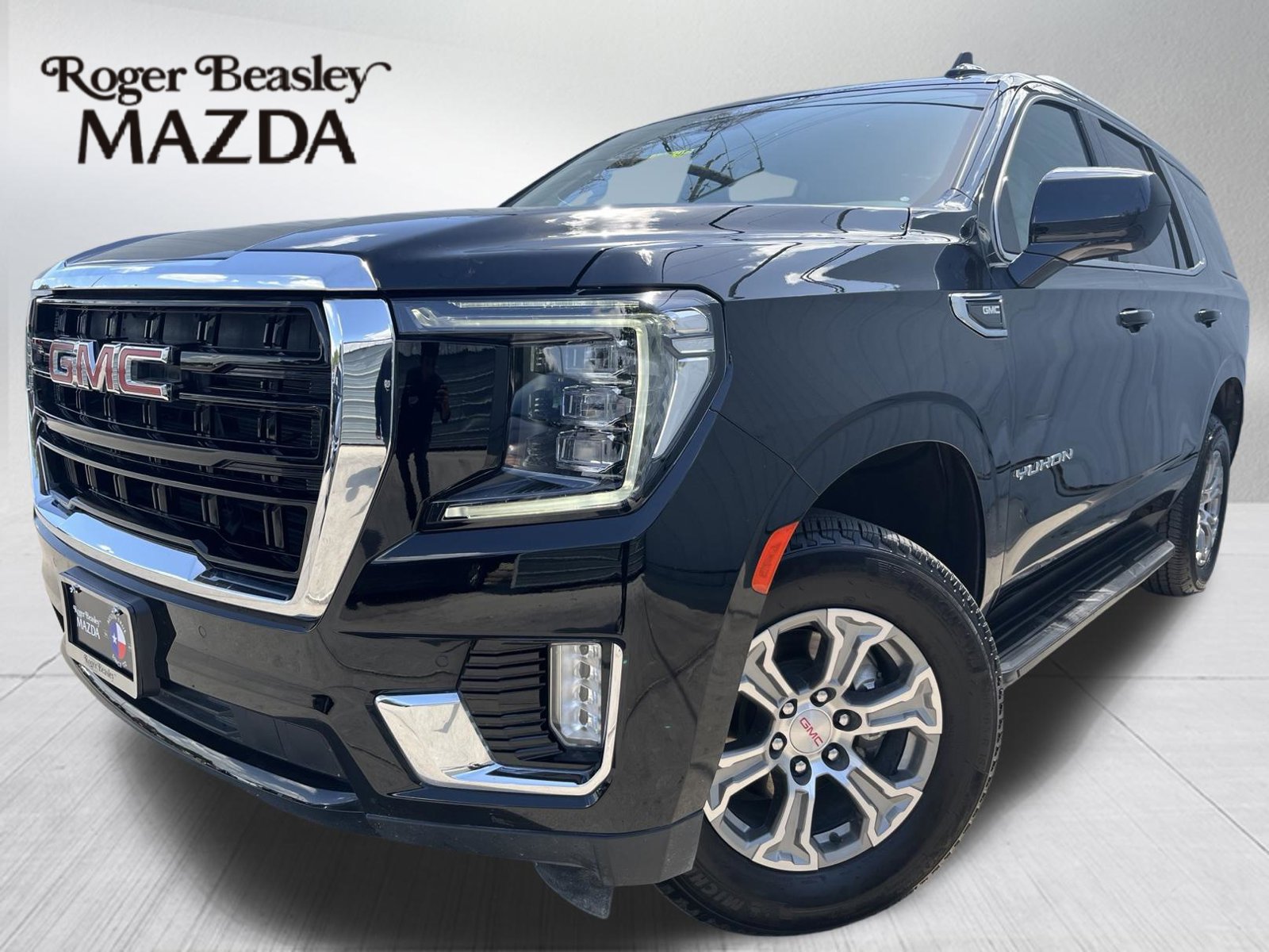 Used 2024 GMC Yukon SLE