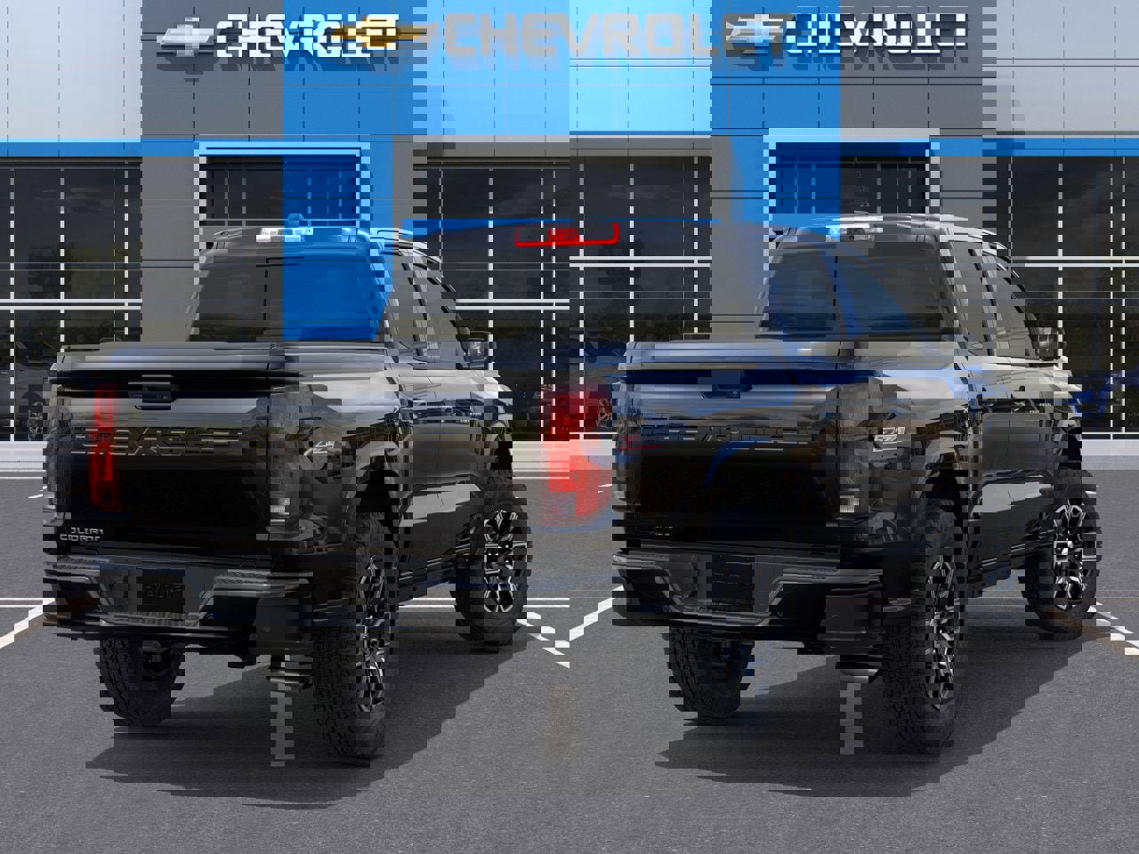 New 2026 Chevrolet Colorado Z71 w/ Technology Package image 31