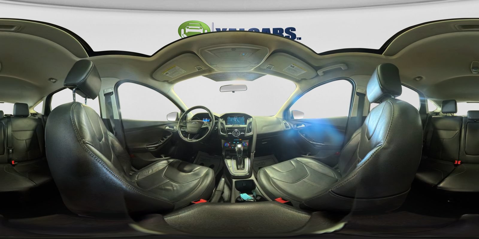 Used 2018 Ford Focus Titanium FWD image 44