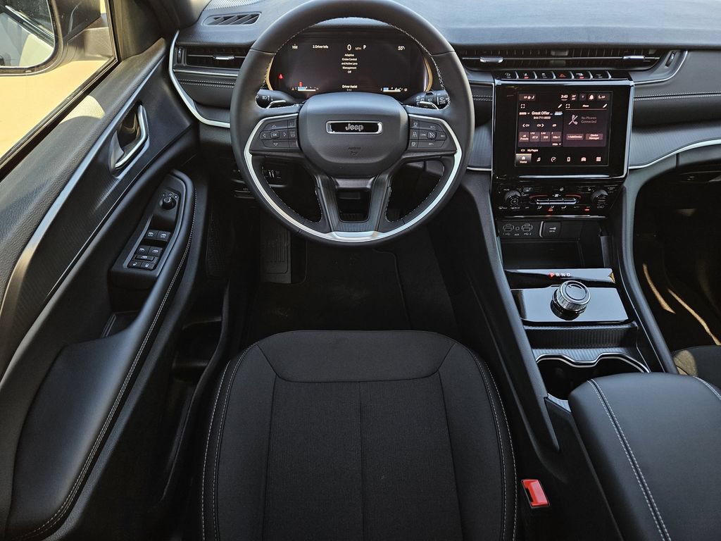 New 2026 Jeep Grand Cherokee L 2WD image 10