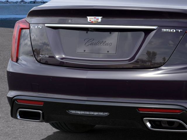 New 2025 Cadillac CT5 Premium Luxury w/ Sun And Sound Package image 14