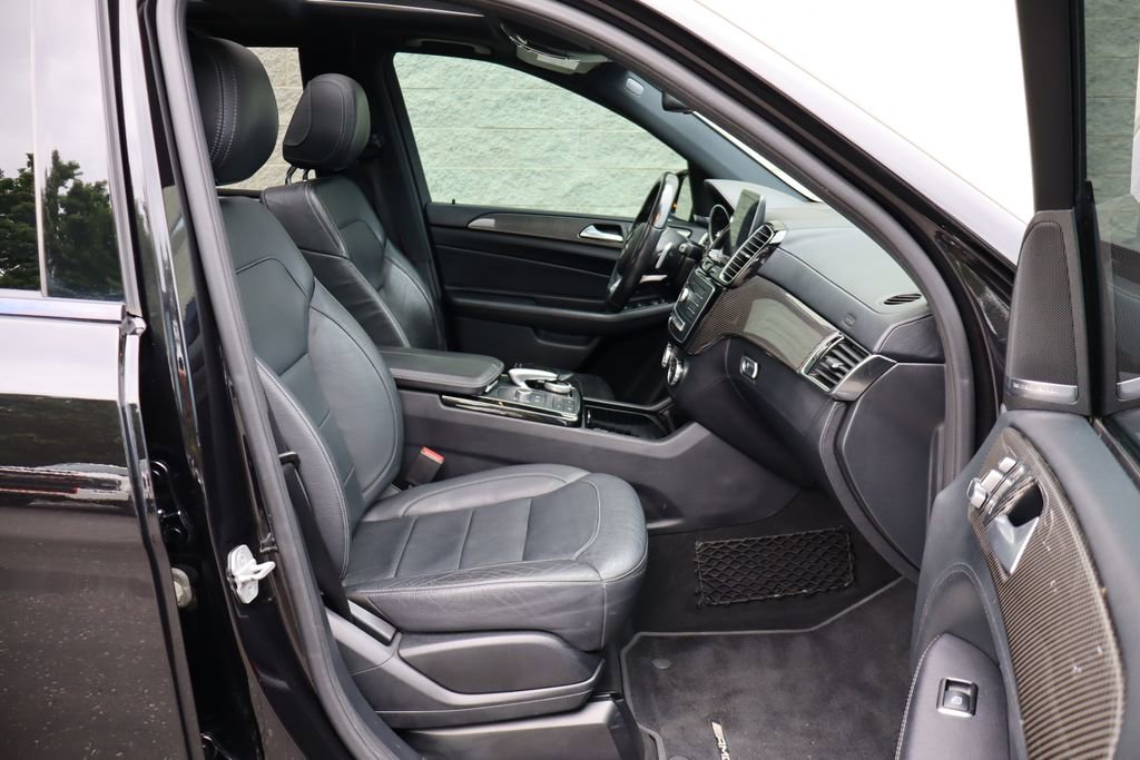 Used 2017 Mercedes-Benz GLE 43 AMG 4MATIC image 32