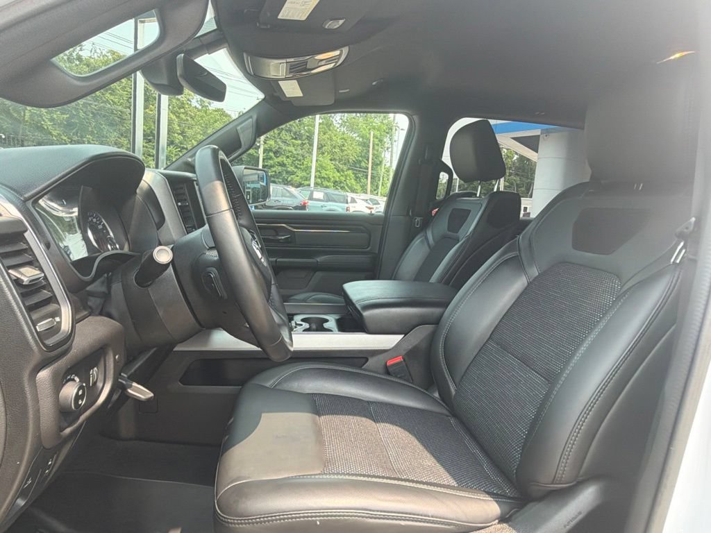 Used 2023 RAM 1500 Big Horn AWD/4WD image 29