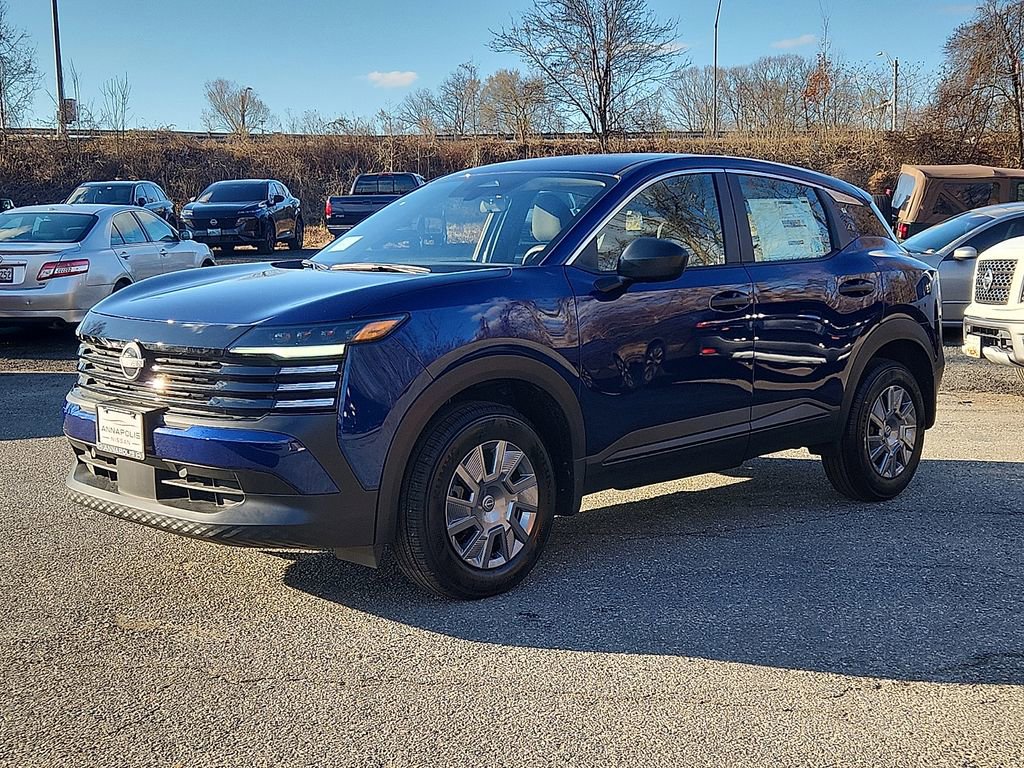 New 2026 Nissan Kicks S image 2