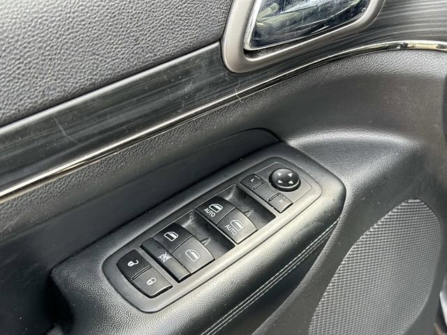 Certified 2020 Jeep Grand Cherokee Limited X image 18