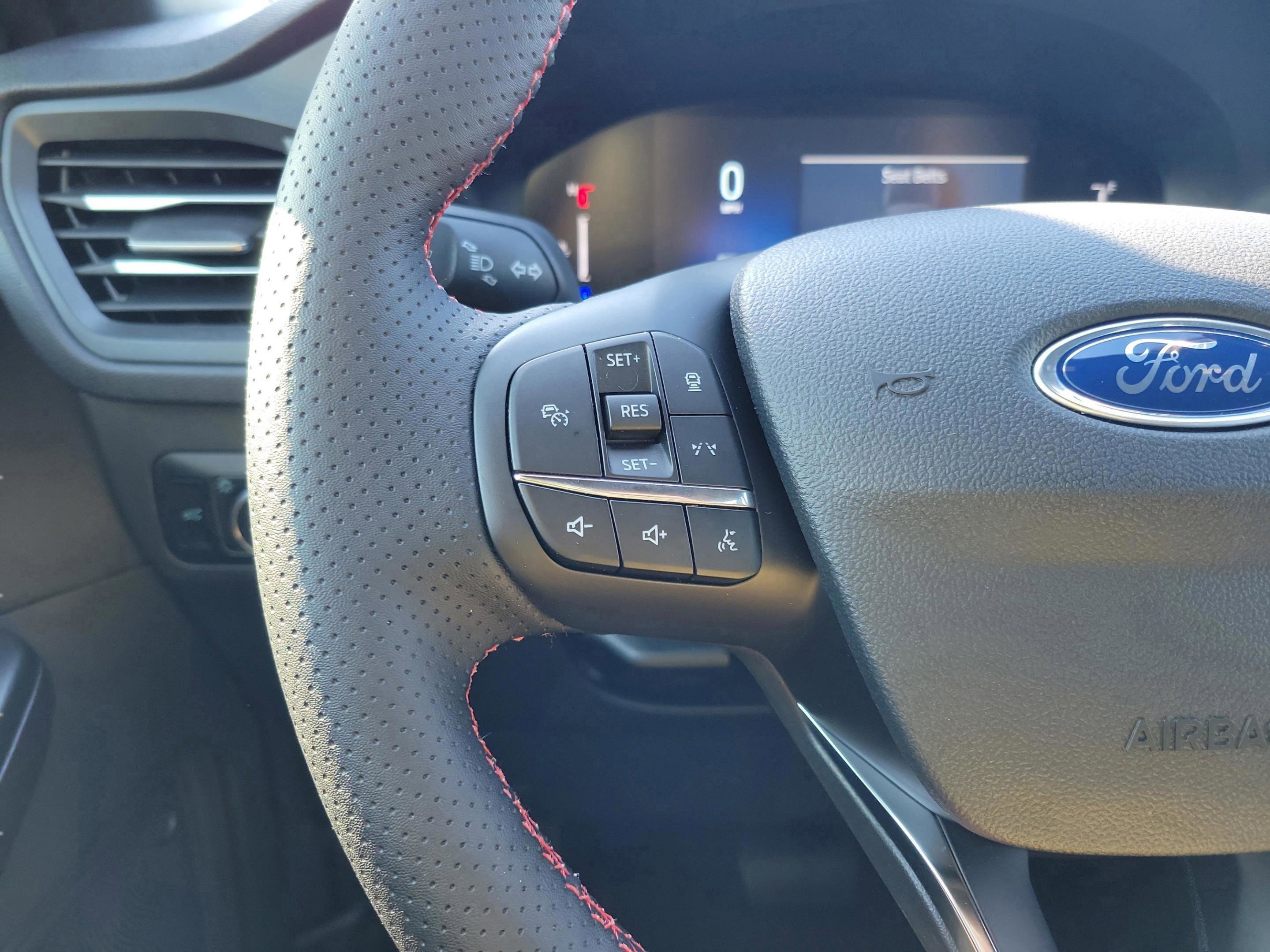 New 2026 Ford Escape ST-Line w/ Tech Pack #1 image 27