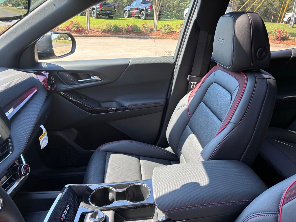 New 2026 Chevrolet Equinox RS w/ Convenience Package III FWD image 28