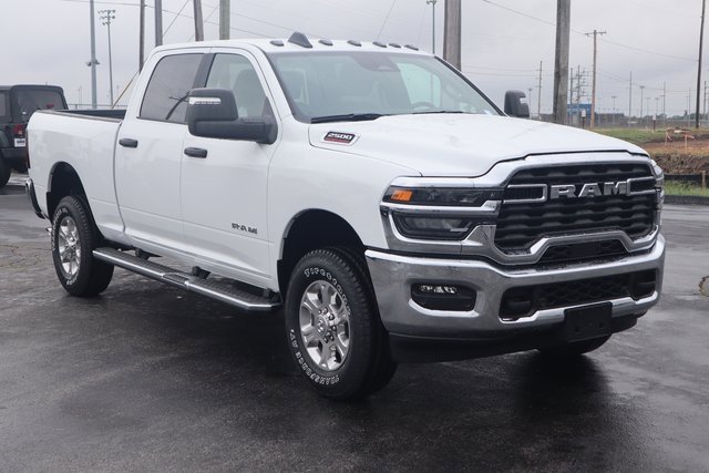 New 2026 RAM 2500 Big Horn image 2