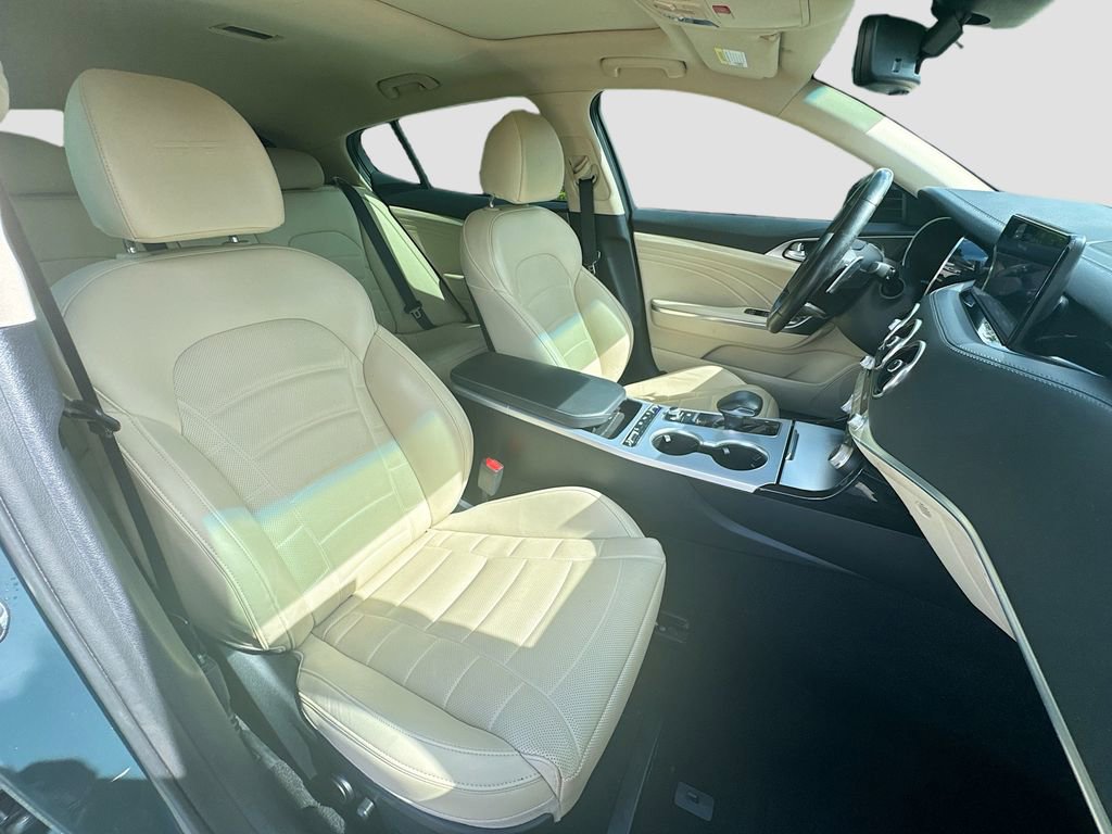 Used 2023 Kia Stinger GT2 w/ Paint Protection Package image 31