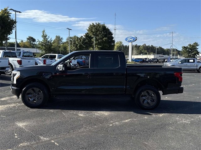New 2025 Ford F150 Lightning Flash image 6