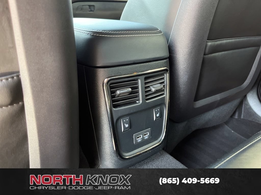 Used 2023 Dodge Charger SRT Hellcat w/ Harman/Kardon Audio Group RWD image 22