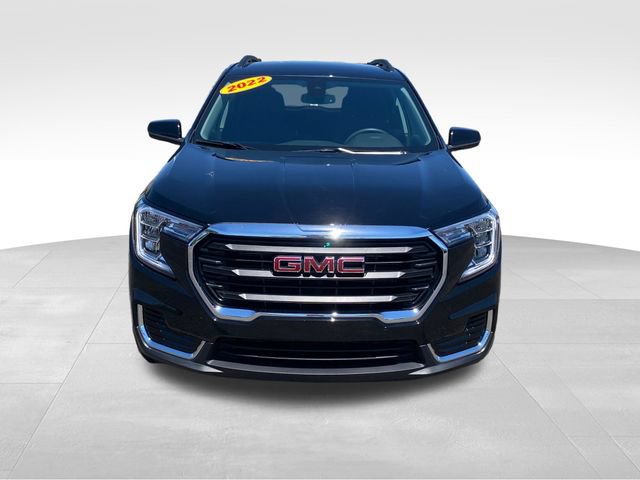 Certified 2024 GMC Terrain SLE w/ Driver Convenience Package FWD image 2