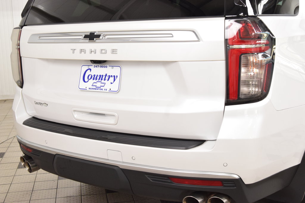Used 2023 Chevrolet Tahoe High Country AWD/4WD image 21