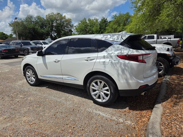 Used 2021 Acura RDX FWD image 4