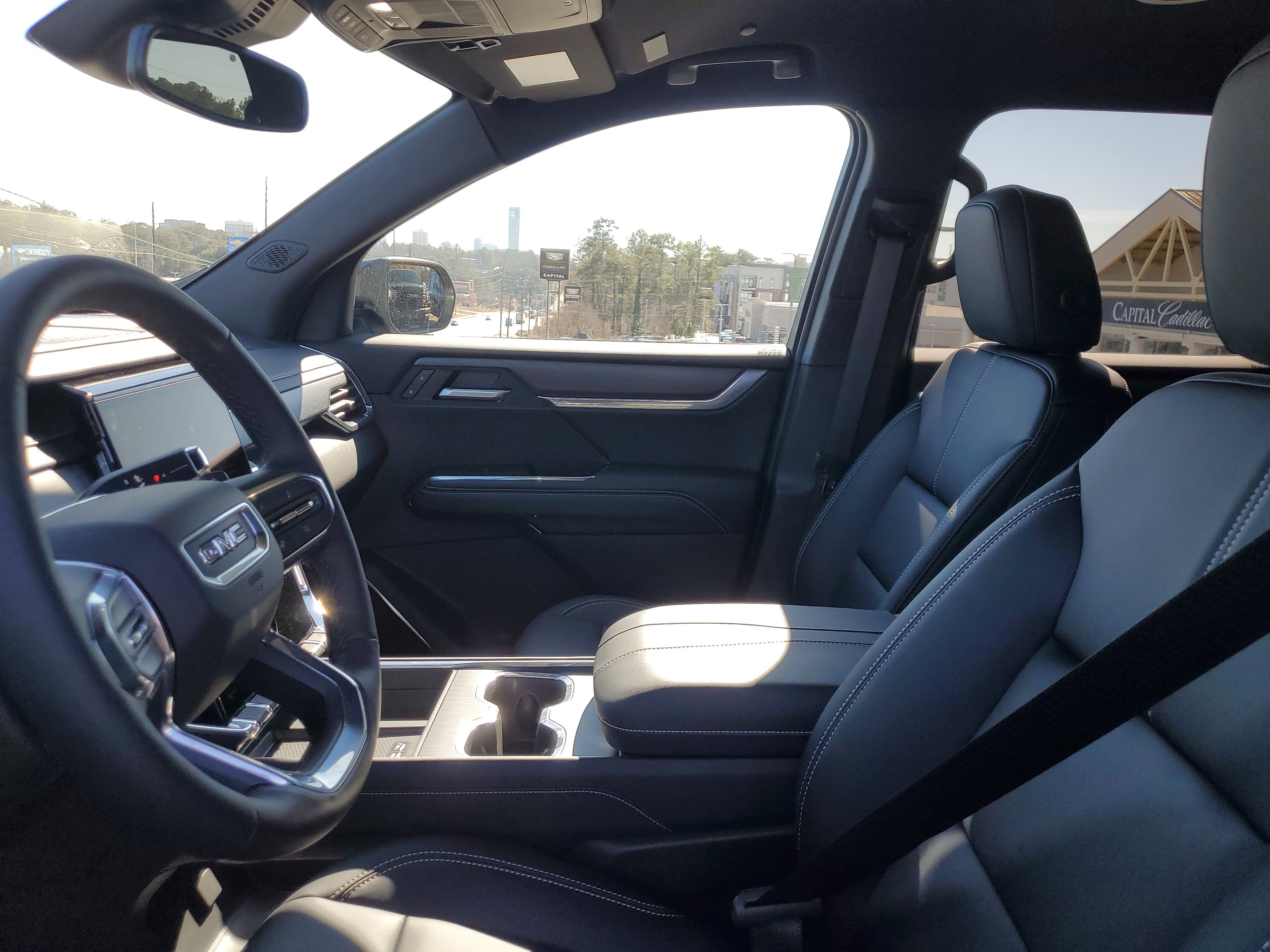 New 2025 GMC Acadia Elevation w/ Elevation Premium Package image 16