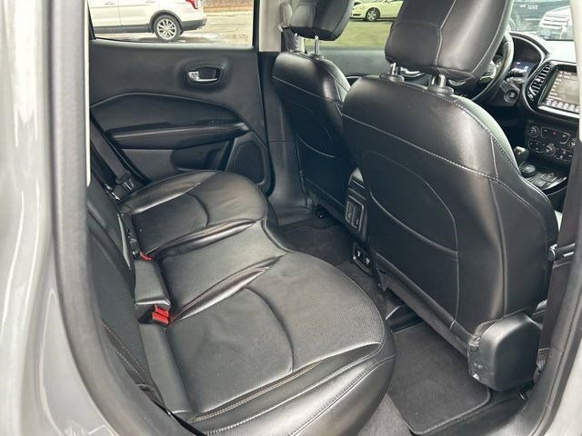 Used 2020 Jeep Compass Limited w/ Luxury Seat Group image 36
