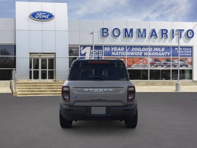 New 2026 Ford Bronco Sport Outer Banks w/ Outer Banks Tech Package+ AWD/4WD image 5