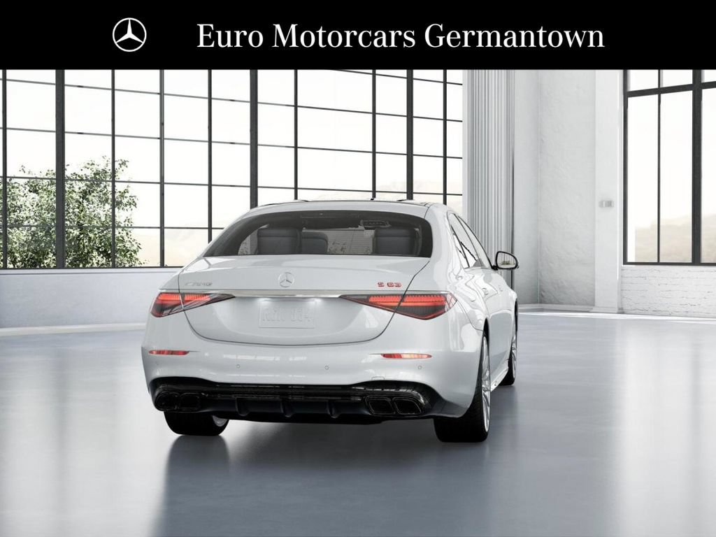 New 2026 Mercedes-Benz S 63 AMG S image 24