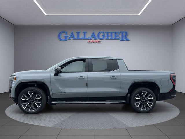 New 2025 GMC Sierra EV Denali image 9
