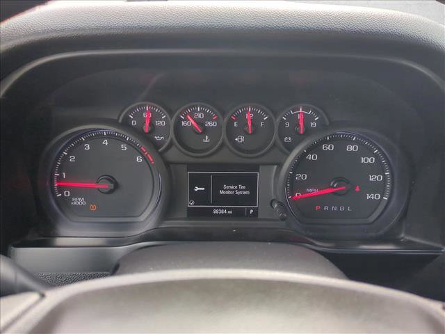 Used 2020 Chevrolet Silverado 1500 W/T image 11