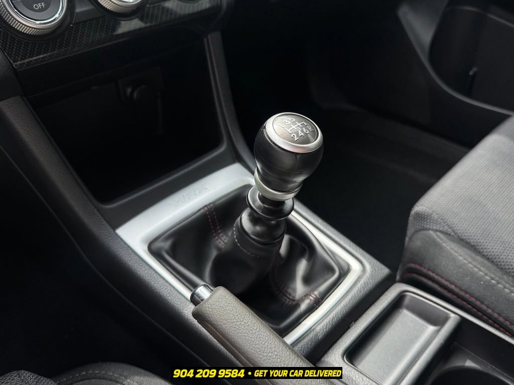 Used 2015 Subaru WRX Premium AWD/4WD image 14