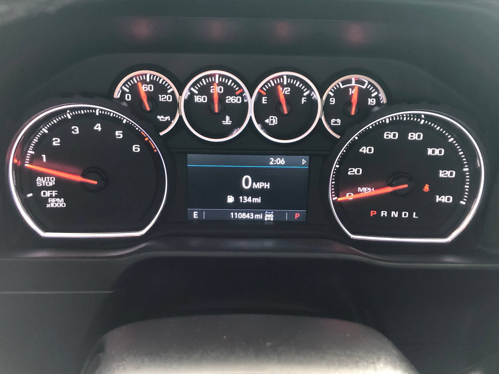 Used 2020 Chevrolet Silverado 1500 RST w/ Rally Edition AWD/4WD image 31