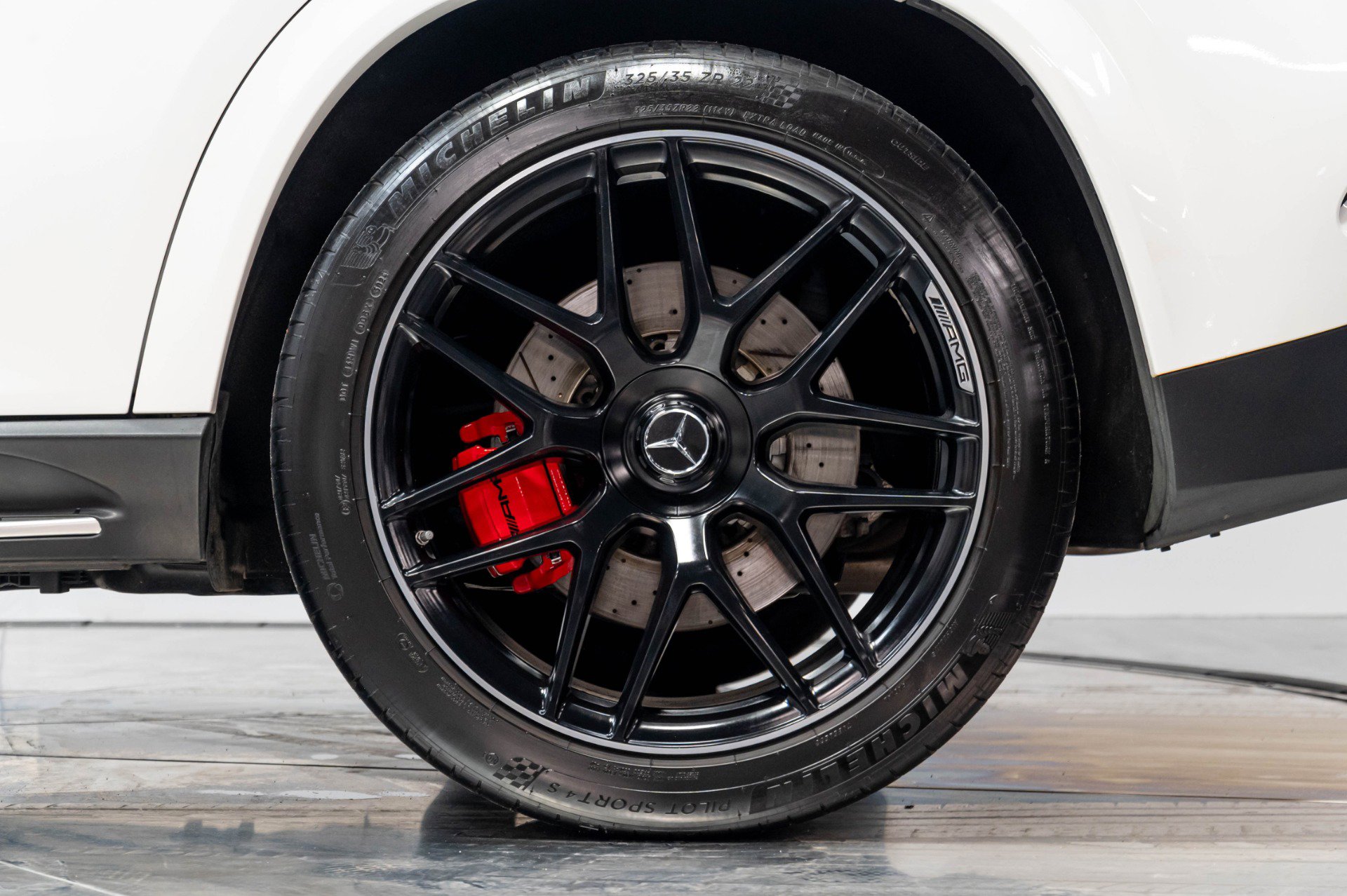 Used 2021 Mercedes-Benz GLE 63 AMG S image 45