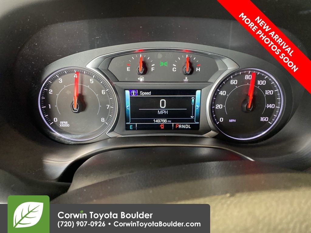 Used 2019 GMC Acadia SLT AWD/4WD image 9