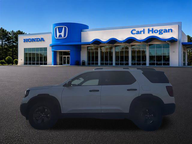 New 2026 Honda Passport RTL image 9