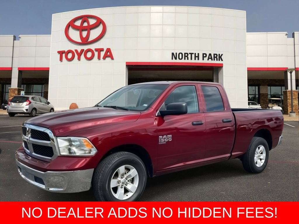 Used 2024 RAM 1500 Classic SLT