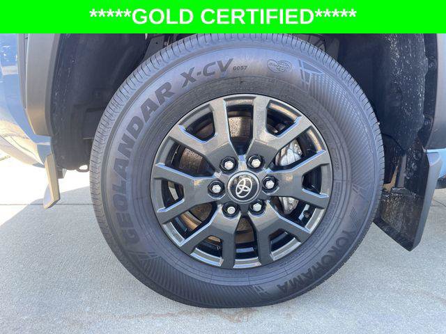 Certified 2025 Toyota 4Runner SR5 AWD/4WD image 13