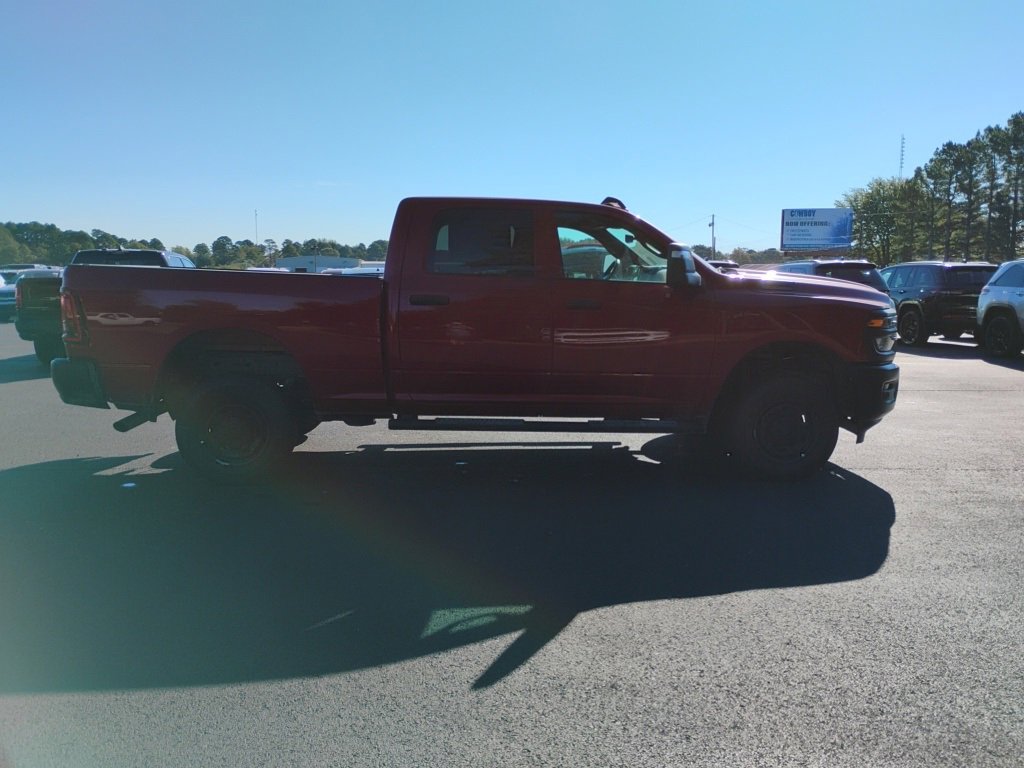 New 2026 RAM 2500 Tradesman image 4