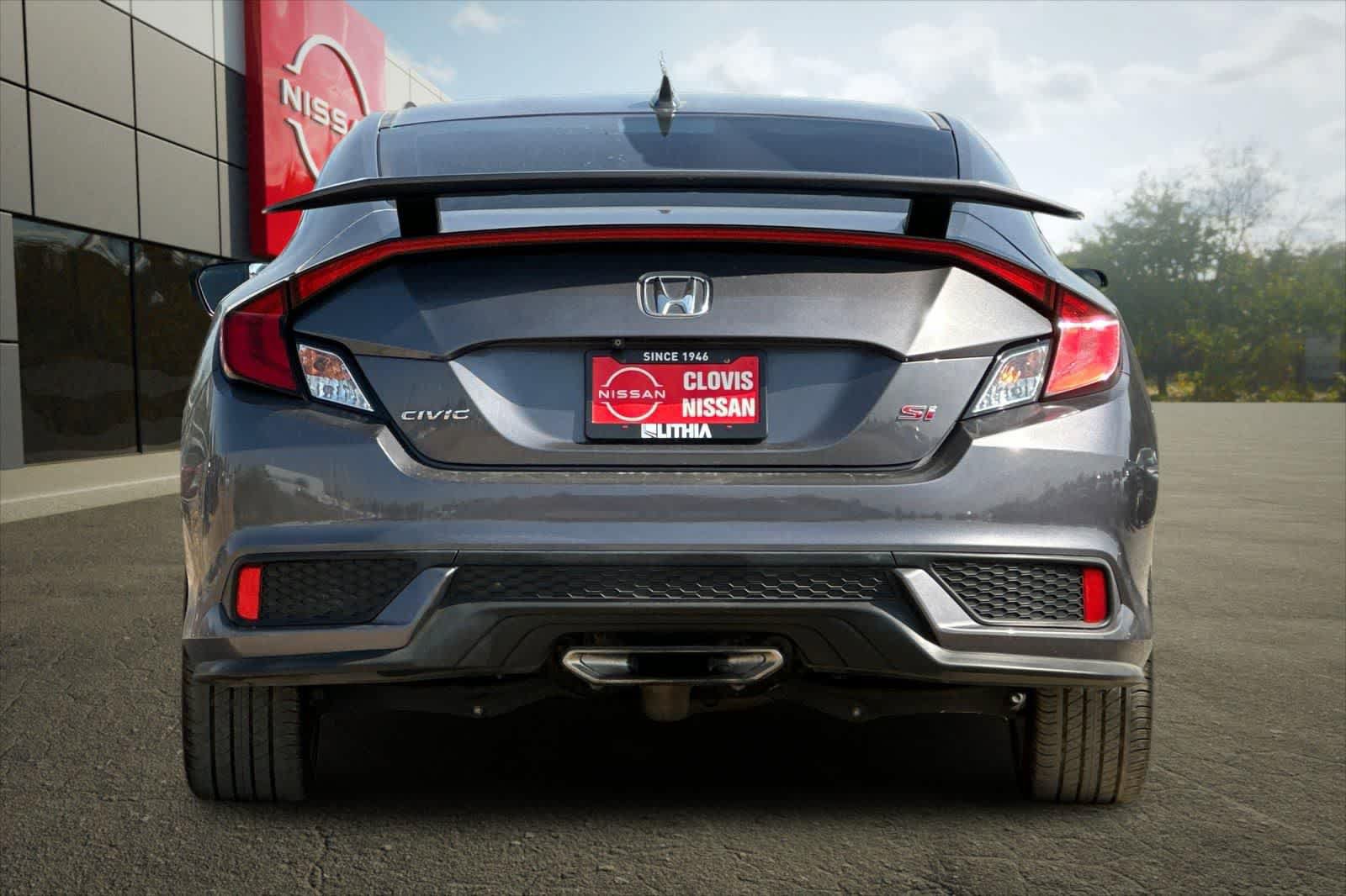 Used 2019 Honda Civic Si image 8