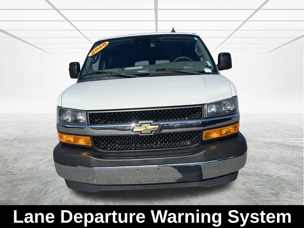 Used 2020 Chevrolet Express 3500 LT w/ LT Preferred Equipment Group image 11