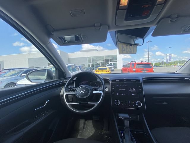 Used 2023 Hyundai Tucson SEL AWD/4WD image 5