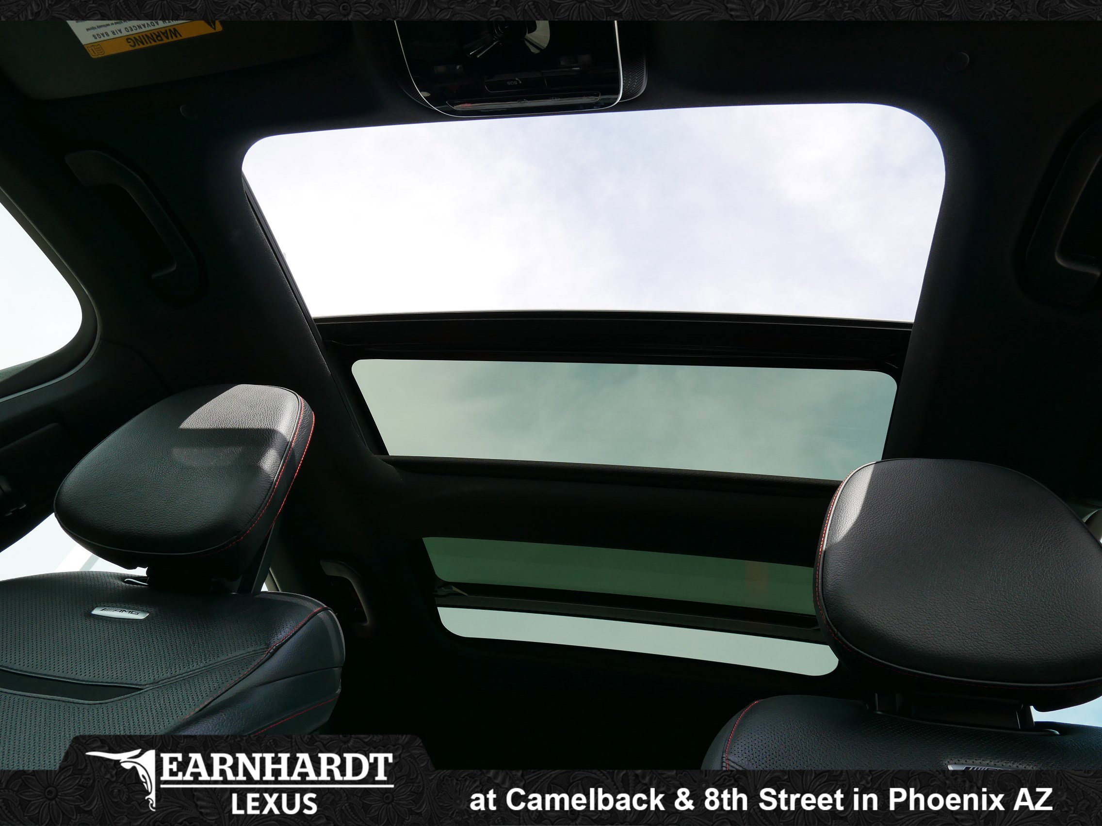 Used 2024 Mercedes-Benz C 43 AMG 4MATIC Sedan image 19