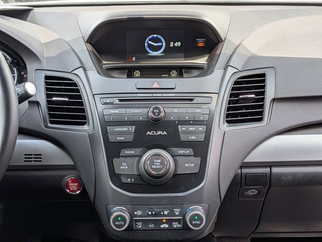 Used 2018 Acura RDX AWD image 13