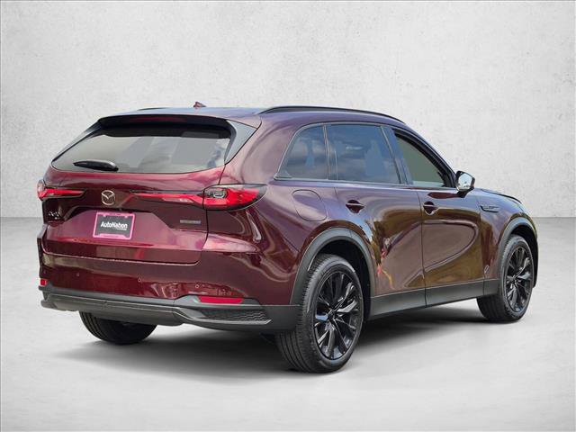 New 2026 MAZDA CX-90 Plug-In Hybrid w/Premium Sport AWD/4WD image 2