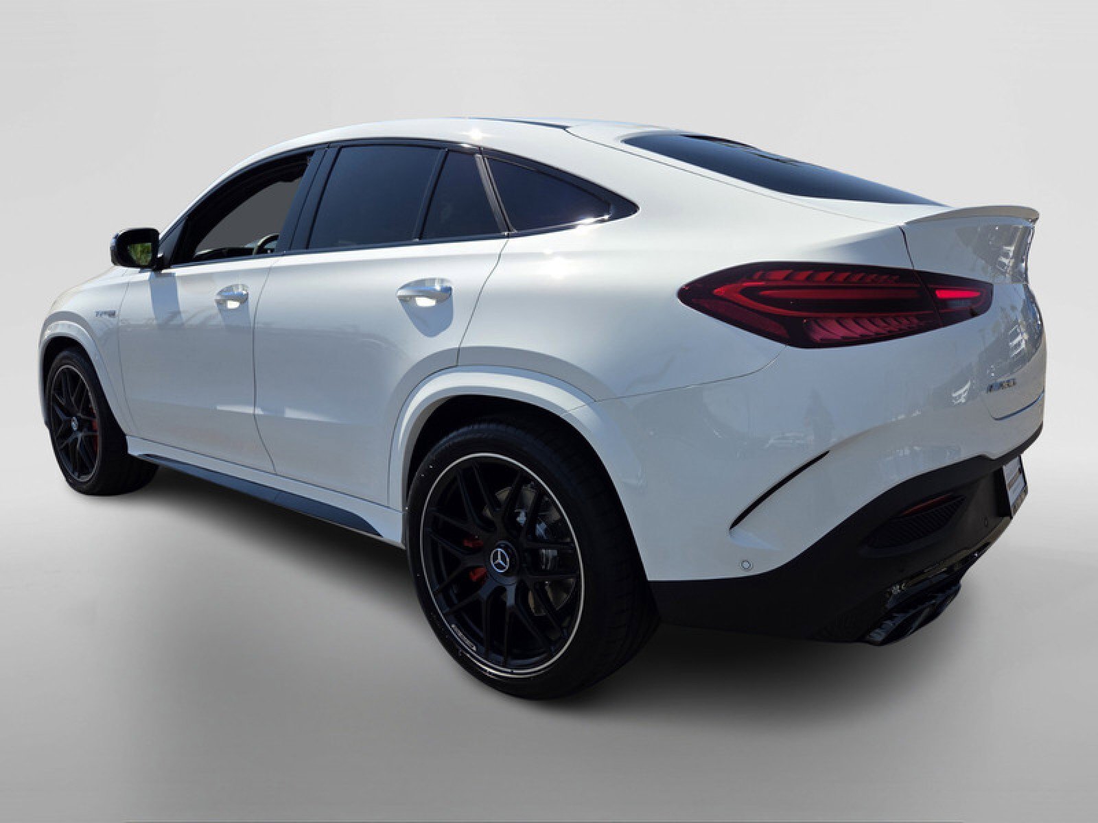 New 2026 Mercedes-Benz GLE 63 AMG S image 3