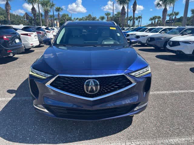 Used 2023 Acura MDX w/ Advance Package AWD/4WD image 6