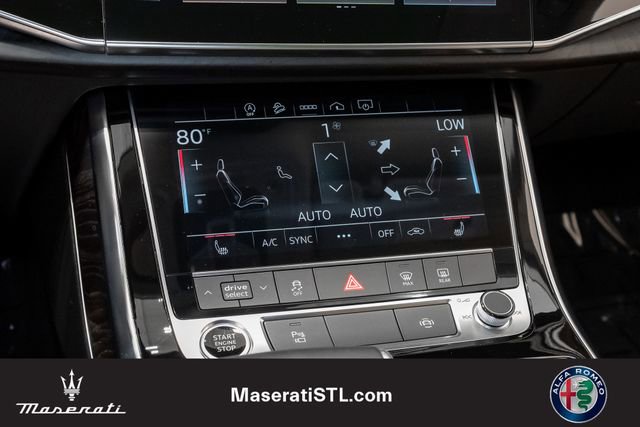 Used 2023 Audi Q8 Premium w/ Convenience Package image 17