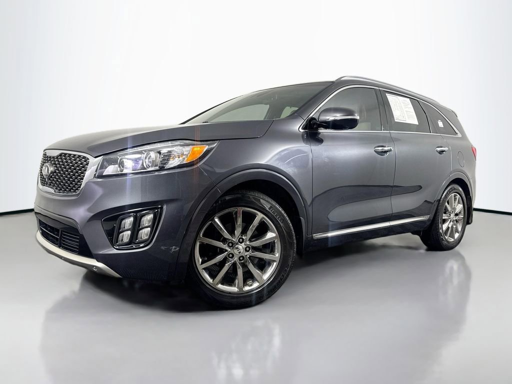 Used 2016 Kia Sorento SX w/ SXL Technology Package