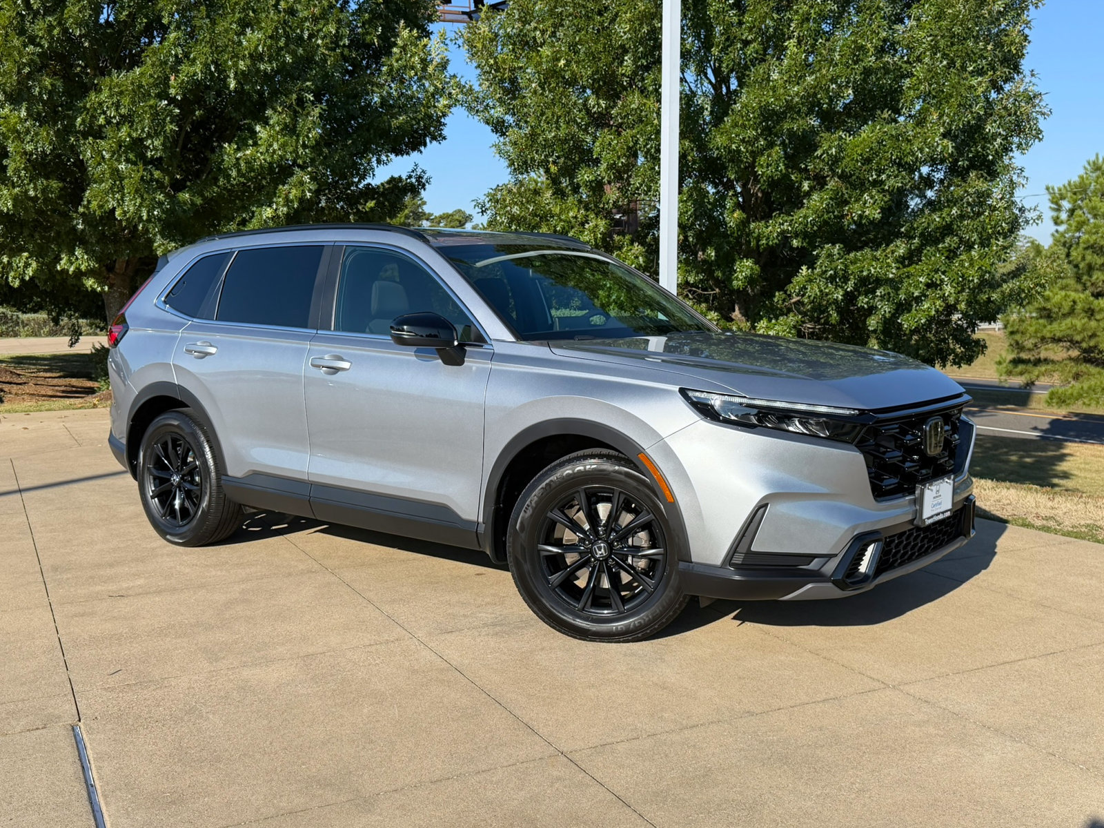 Used 2024 Honda CR-V Sport