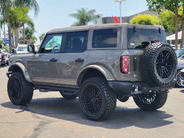 New 2026 Ford Bronco Badlands AWD/4WD image 2