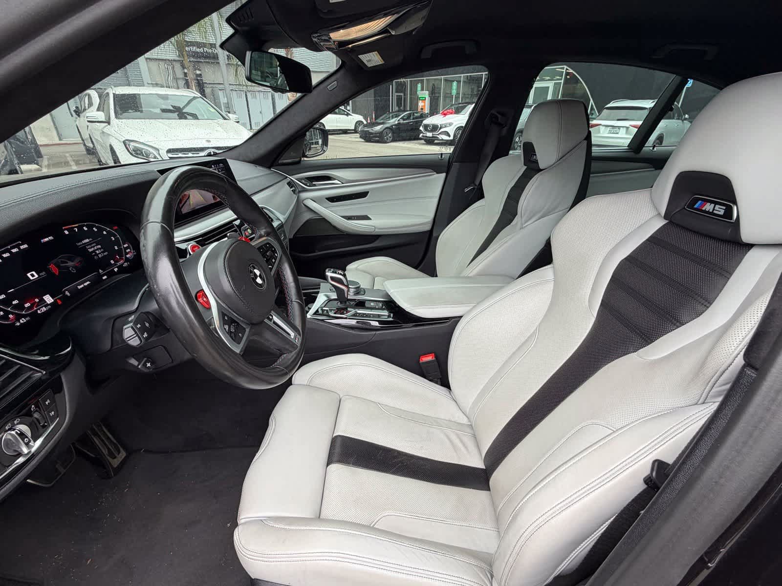 Used 2020 BMW M5 w/ Executive Package AWD/4WD image 6