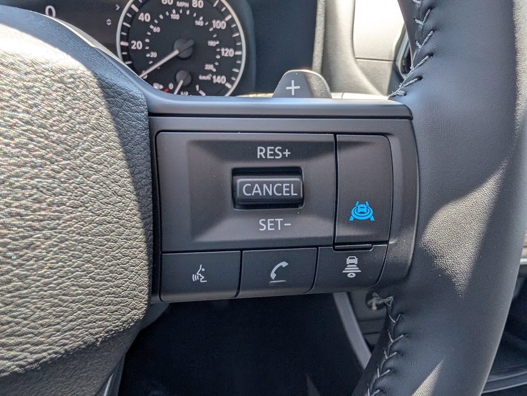 New 2026 Nissan Rogue Dark Armor AWD/4WD image 29