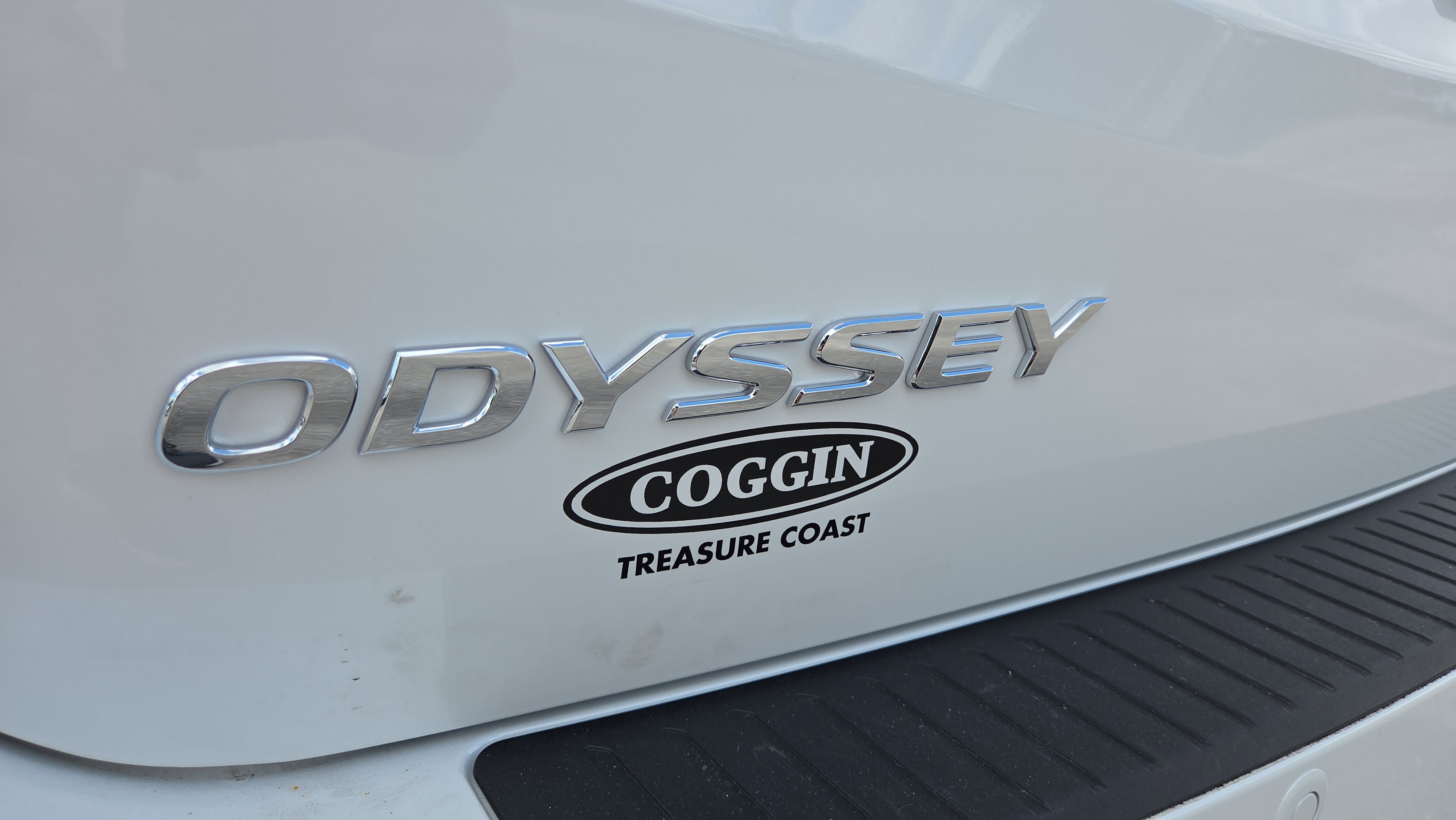 New 2026 Honda Odyssey Elite image 40